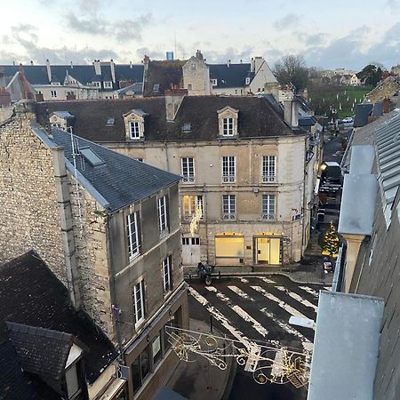 Appartement Centre Ville Caen Vaugueux Kültér fotó