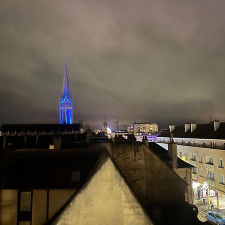 Appartement Centre Ville Caen Vaugueux Kültér fotó