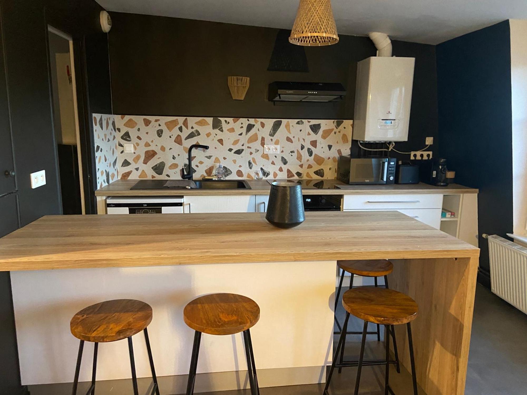 Appartement Centre Ville Caen Vaugueux Kültér fotó
