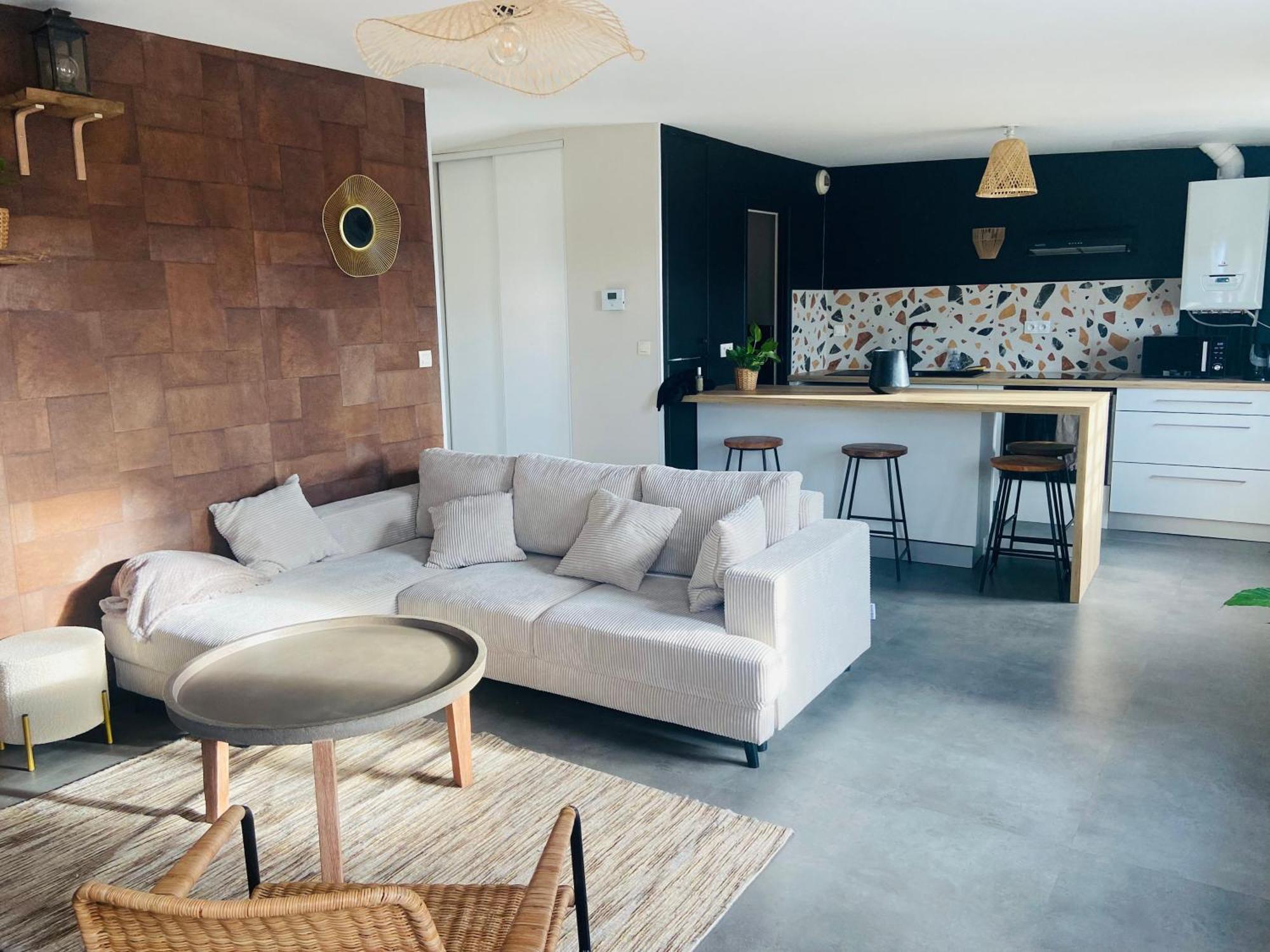 Appartement Centre Ville Caen Vaugueux Kültér fotó