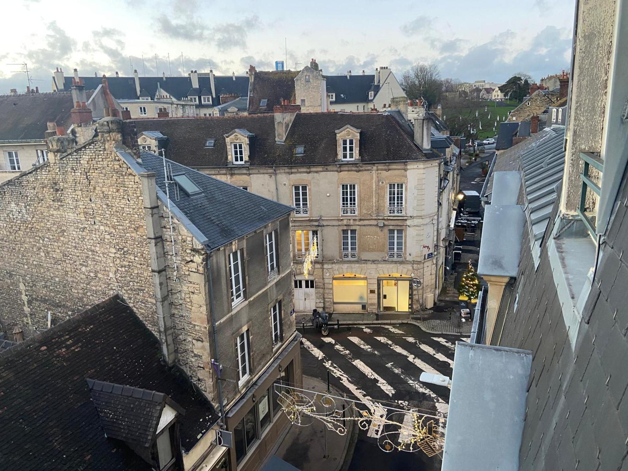 Appartement Centre Ville Caen Vaugueux Kültér fotó