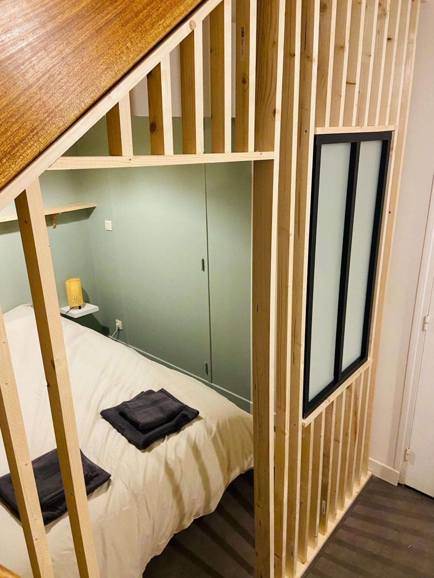 Appartement Centre Ville Caen Vaugueux Kültér fotó